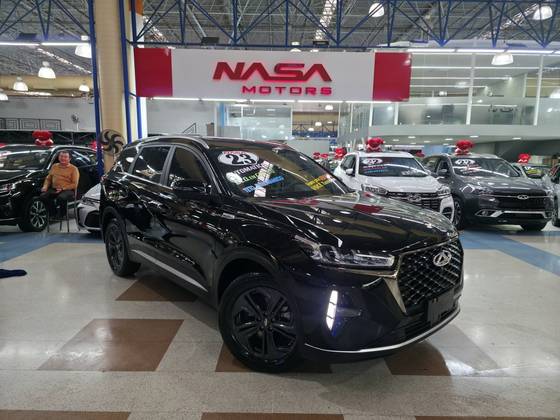 CAOA CHERY TIGGO 7 PRO 1.5 TCI FLEX HYBRID CVT CAOA CHERY TIGGO 7 PRO 1.5 TCI FLEX HYBRID CVT